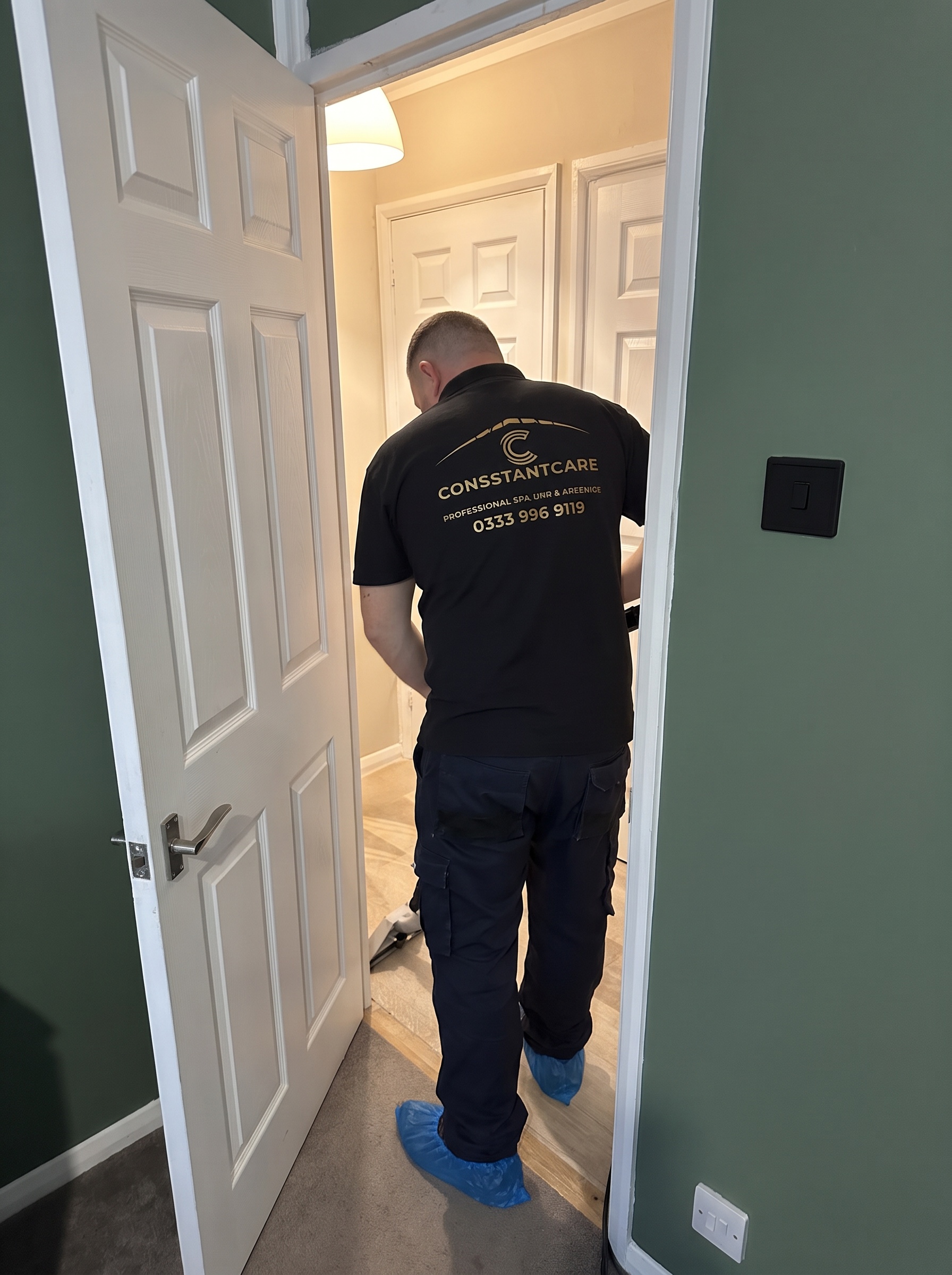 Constant Carpet Care in Harrow London