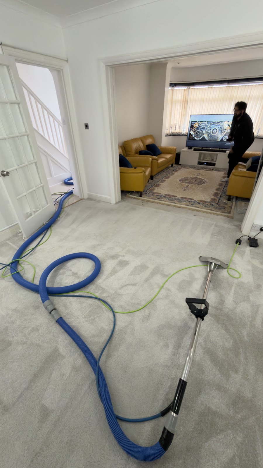 Constant Carpet Care in Harrow London